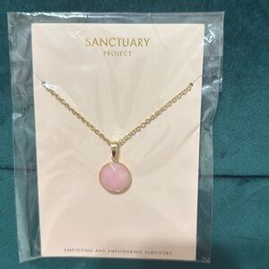 Sanctuary Project Rose Serenity Necklace
